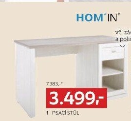 PSACÍ STŮL