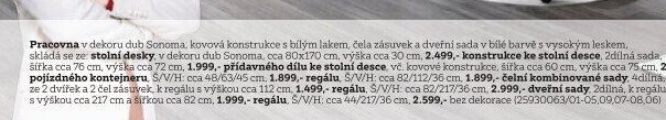 REGÁL NA DOKUMENTY