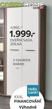 SADA DVEŘÍ