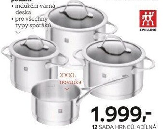 SADA HRNCŮ