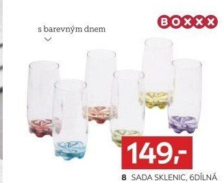 SADA SKLENIC
