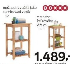 SERVÍROVACÍ VOZÍK