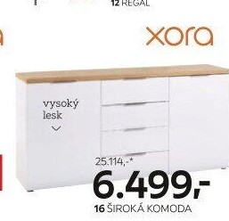 ŠIROKÁ KOMODA