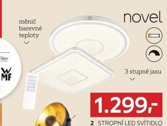 STROPNÍ LED SVÍTIDLO