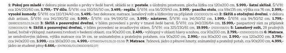 TV DÍL