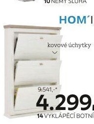 VYKLÁPECÍ BOTNÍK