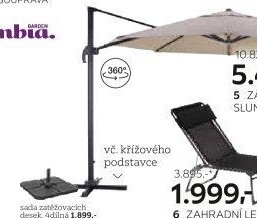 ZÁVĚSNÝ SLUNEČNÍK