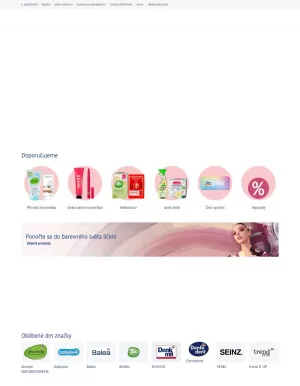 akční leták dm drogerie 22.3.2023-28.3.2023