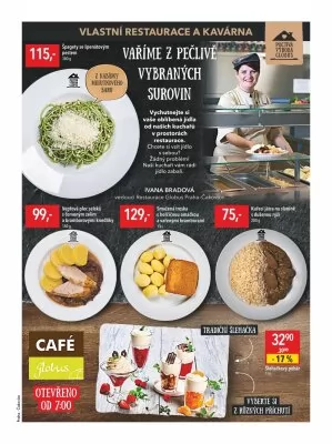 akční leták Globus 22.3.2023-28.3.2023