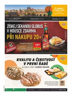 akční leták Globus 22.3.2023-28.3.2023