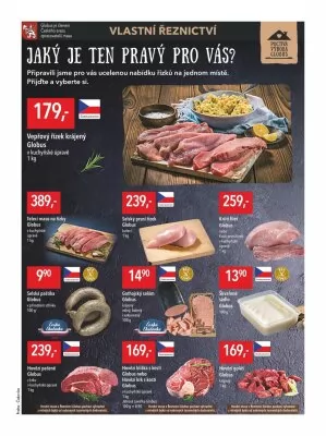 akční leták Globus 22.3.2023-28.3.2023