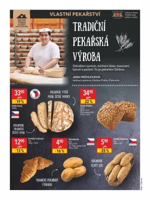akční leták Globus 22.3.2023-28.3.2023