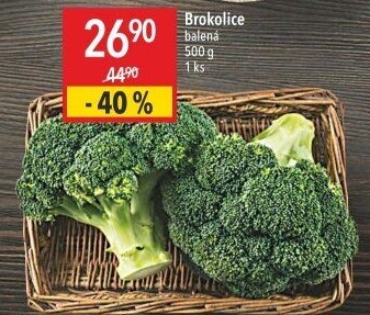 Brokolice