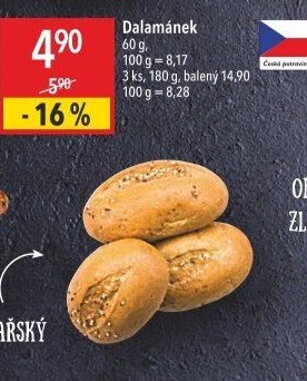 Dalamánek