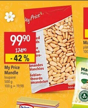 Mandle My Price