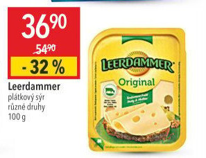 Sýr Original Leerdammer