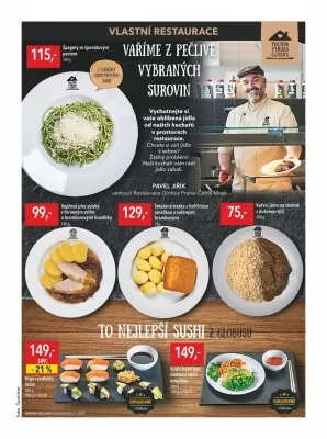 akční leták Globus 22.3.2023-28.3.2023