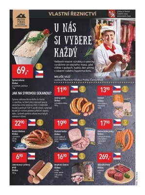 akční leták Globus 22.3.2023-28.3.2023