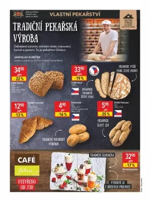 akční leták Globus 22.3.2023-28.3.2023