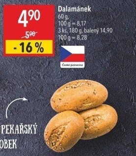 Dalamánek