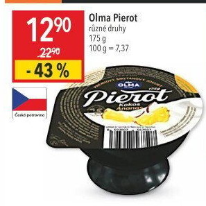 Jogurt Pierot Olma