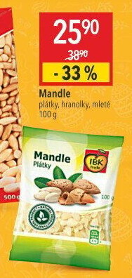 Mandle IBK trade