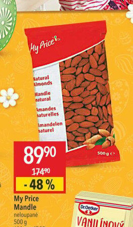 Mandle My Price