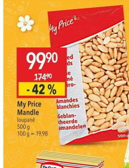 Mandle My Price