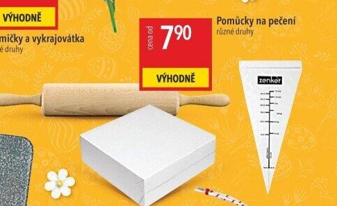 Pomůcky na pečení