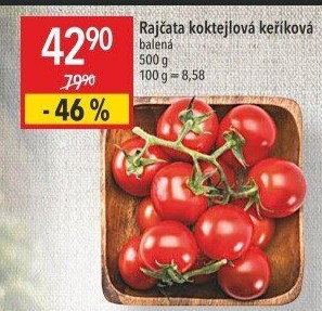 Rajčata keříková