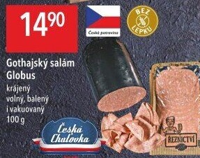 Salám Gothaj Globus