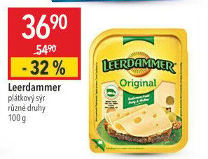 Sýr Original Leerdammer
