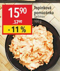 Topinková pomazánka