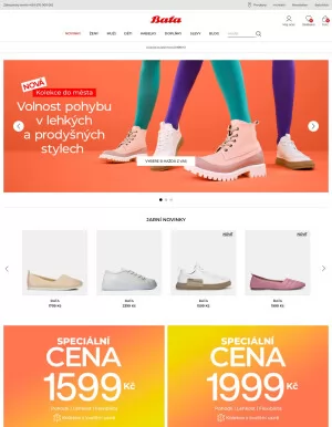 akční leták Baťa 22.3.2023-28.3.2023