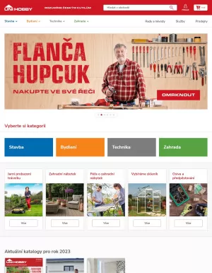akční leták UNI HOBBY 22.3.2023-28.3.2023