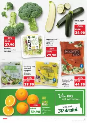 akční leták Kaufland 29.3.2023-4.4.2023