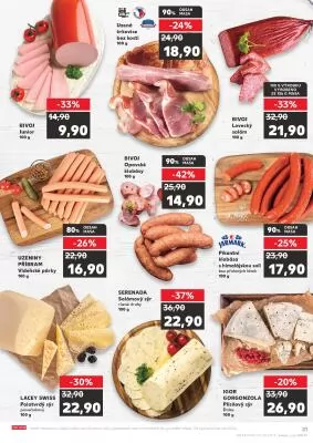 akční leták Kaufland 29.3.2023-4.4.2023
