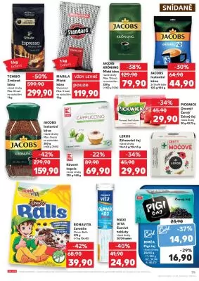 akční leták Kaufland 29.3.2023-4.4.2023