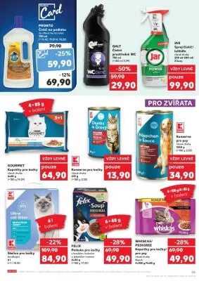 akční leták Kaufland 29.3.2023-4.4.2023