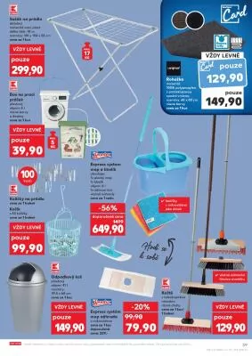 akční leták Kaufland 29.3.2023-4.4.2023