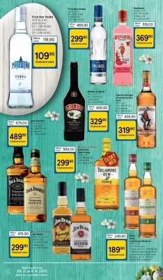 akční leták Tesco 29.3.2023-4.4.2023