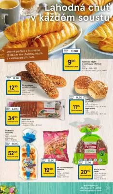 akční leták Tesco 29.3.2023-4.4.2023