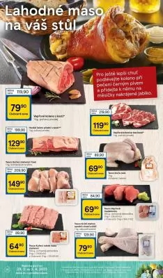 akční leták Tesco 29.3.2023-4.4.2023
