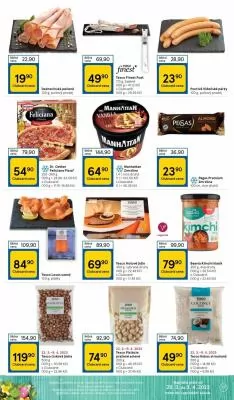 akční leták Tesco 29.3.2023-4.4.2023