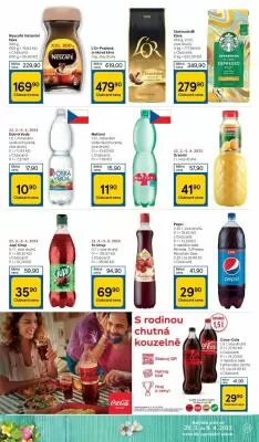 akční leták Tesco 29.3.2023-4.4.2023