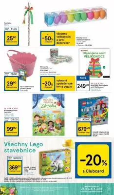 akční leták Tesco 29.3.2023-4.4.2023