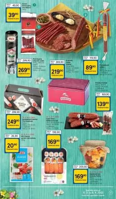 akční leták Tesco 29.3.2023-4.4.2023
