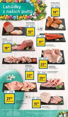 akční leták Tesco 29.3.2023-4.4.2023