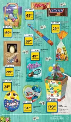 akční leták Tesco 29.3.2023-4.4.2023