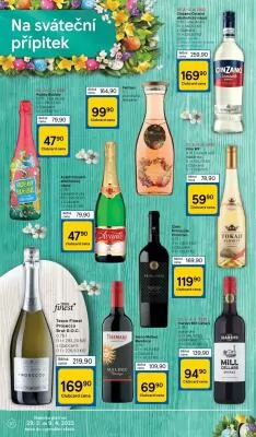 akční leták Tesco 29.3.2023-4.4.2023